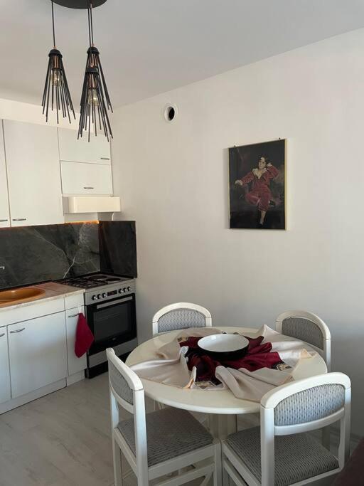 Penthouse With Castle View Apartamento Prizren Exterior foto