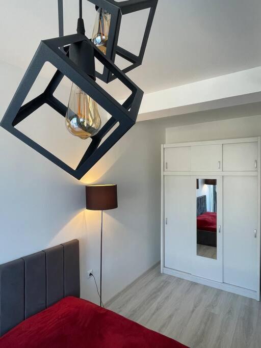 Penthouse With Castle View Apartamento Prizren Exterior foto